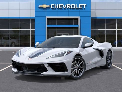 New 2026 Chevrolet Corvette Stingray Preferred Cpe w/ 2LT image 6