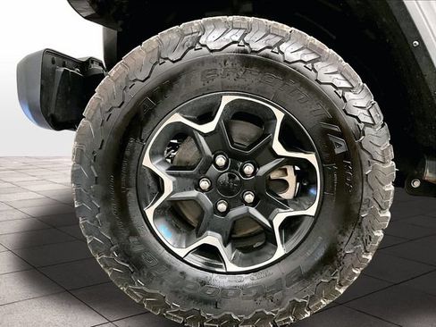 Used 2022 Jeep Wrangler Unlimited Rubicon 4xe w/ Safety Group AWD/4WD image 8