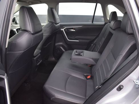 Used 2021 Toyota RAV4 XLE Premium AWD/4WD image 13