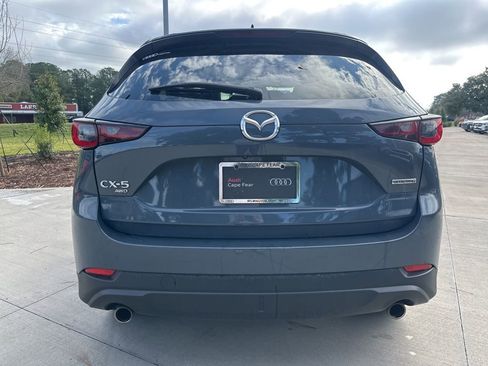 Used 2022 MAZDA CX-5 Carbon Edition image 6
