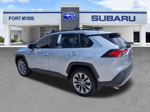 Used 2025 Toyota RAV4 Limited FWD image 6
