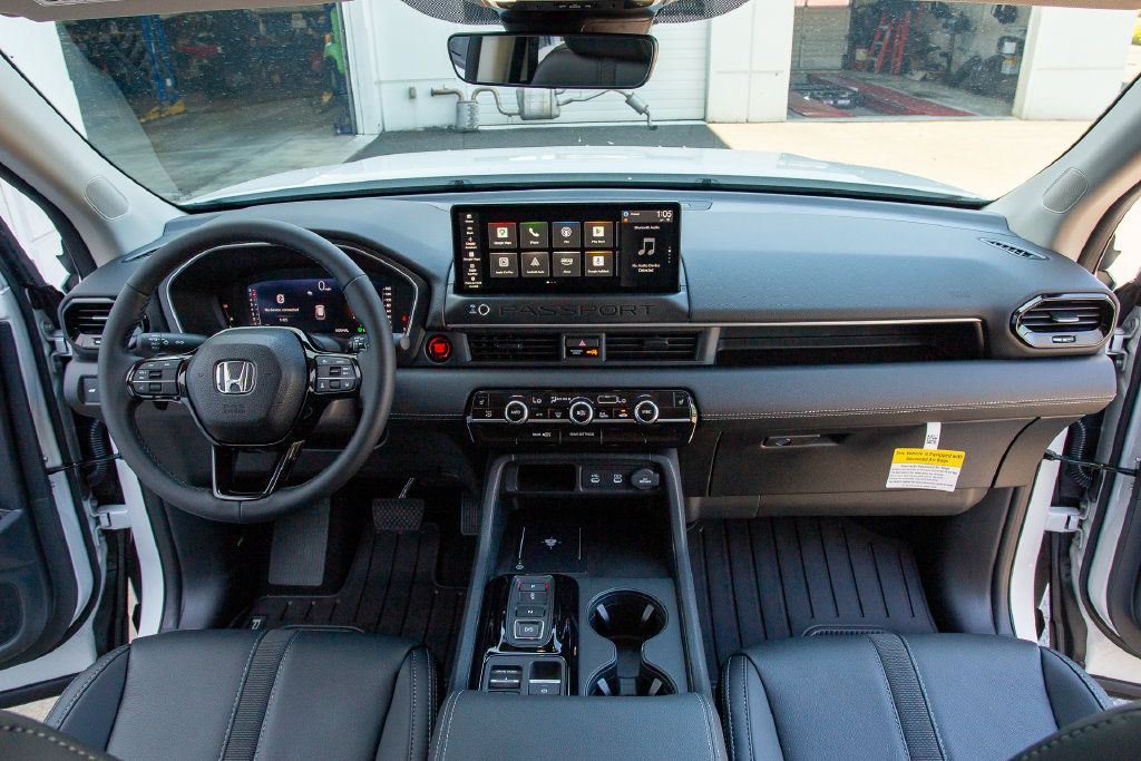New 2026 Honda Passport RTL image 17