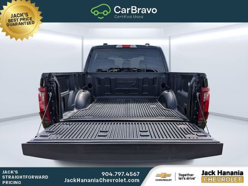 Used 2025 Ford F150 XLT w/ Equipment Group 301A Standard AWD/4WD image 13