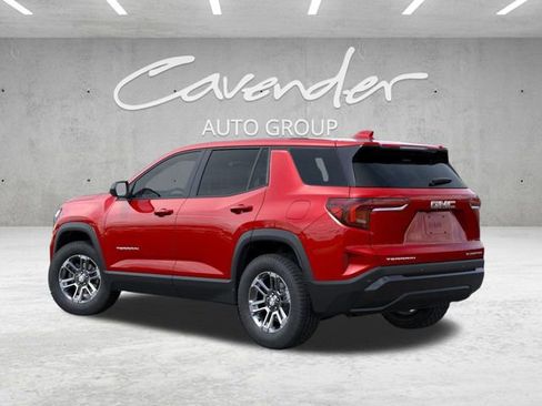 New 2026 GMC Terrain Elevation image 3