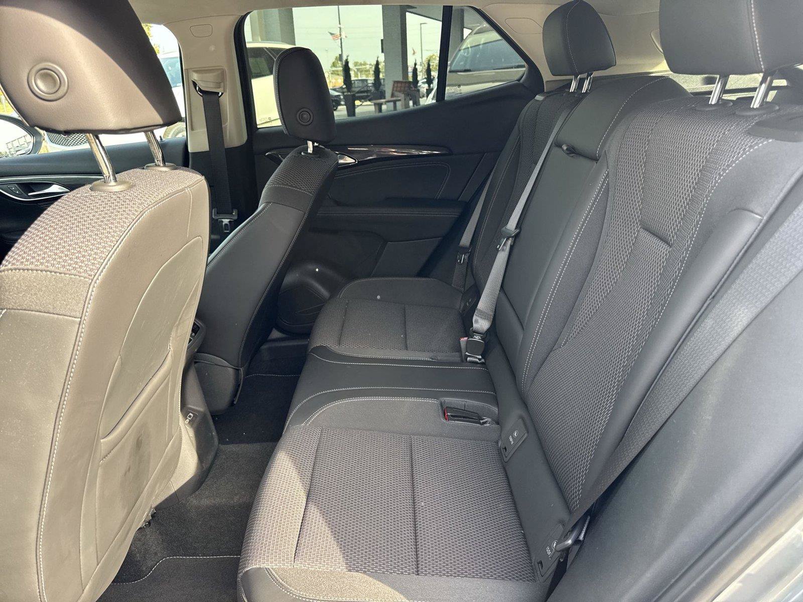 Used 2023 Buick Envision Preferred AWD/4WD image 23