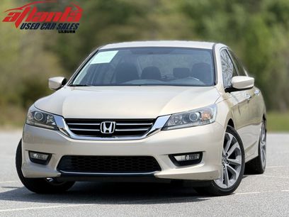 Used 2014 Honda Accord Sport