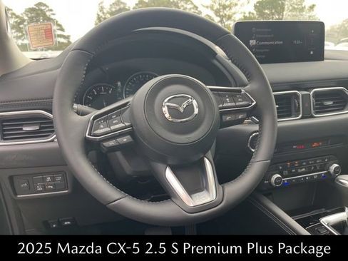New 2025 MAZDA CX-5 AWD 2.5 S image 33