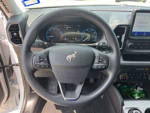 Used 2024 Ford Bronco Sport Big Bend AWD/4WD image 17