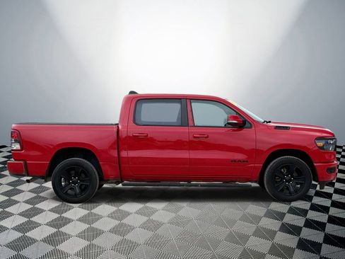 Used 2020 RAM 1500 Big Horn AWD/4WD image 4