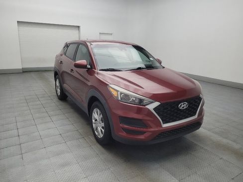 Used 2020 Hyundai Tucson SE FWD image 13
