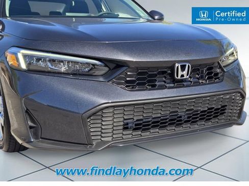 Certified 2026 Honda Civic LX image 9
