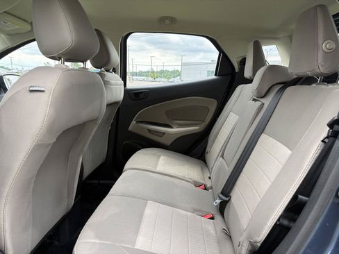 Used 2022 Ford EcoSport S AWD/4WD image 25