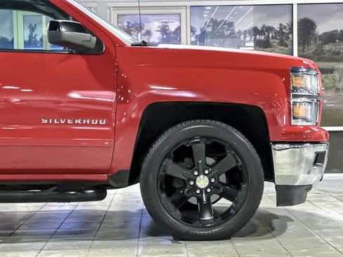 Used 2015 Chevrolet Silverado 1500 LT w/ Rally 2 Edition image 33