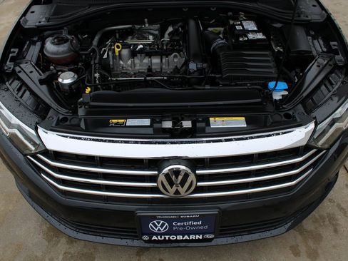 Certified 2021 Volkswagen Jetta S w/ Driver Assistance Package image 27
