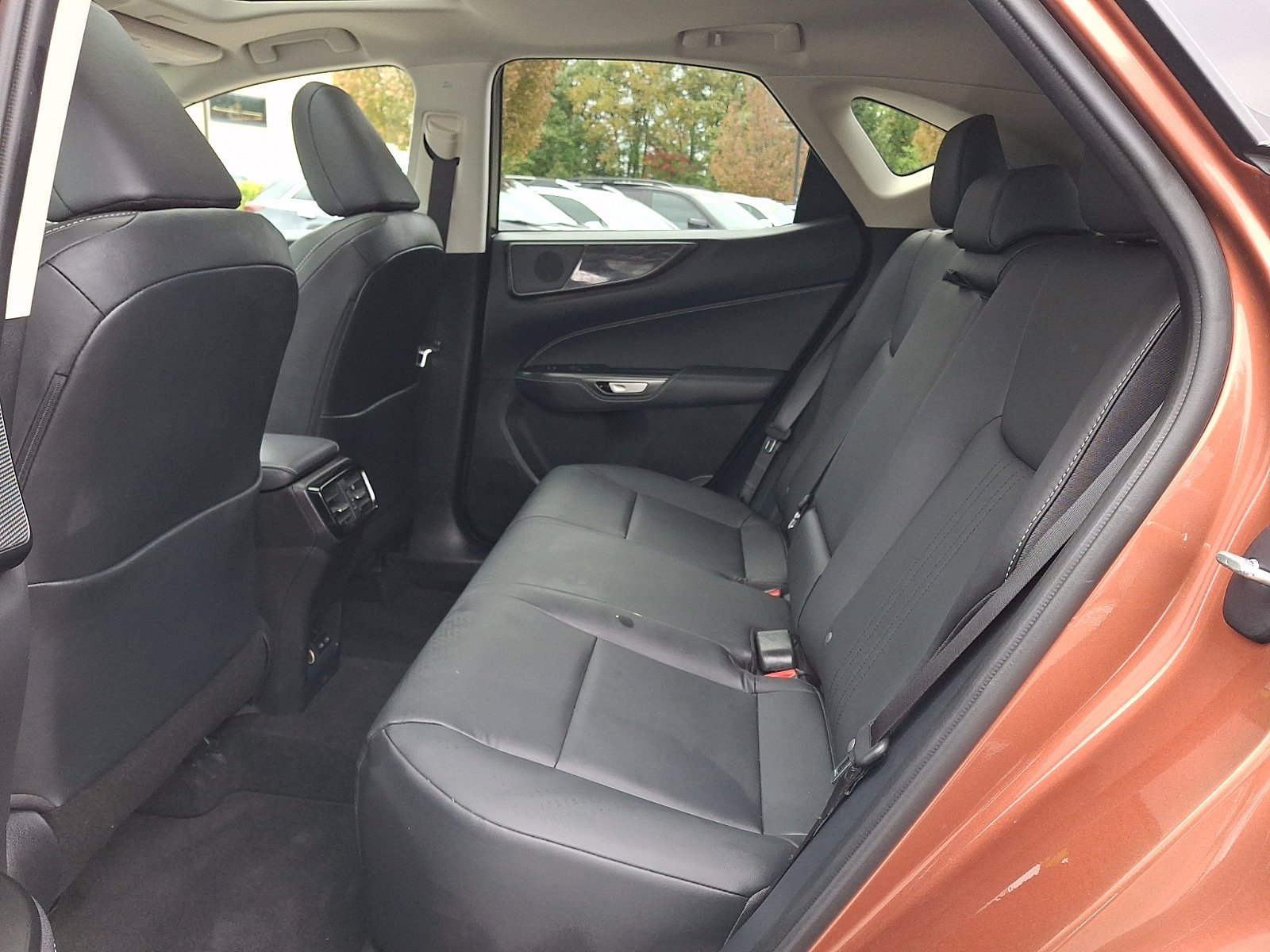 Certified 2026 Lexus NX 350 AWD w/ Accessory Package (Z1) image 9