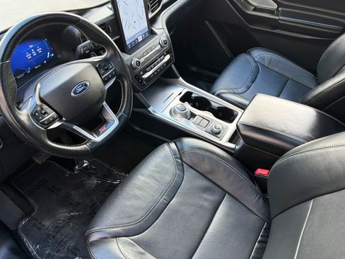 Certified 2020 Ford Explorer ST w/ ST Street Pack AWD/4WD image 11