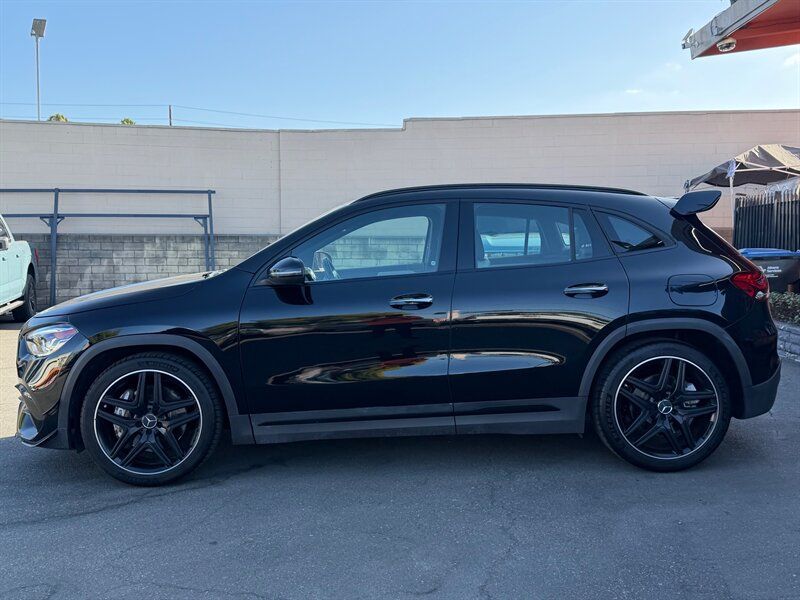 Used 2022 Mercedes-Benz GLA 35 AMG 4MATIC image 3