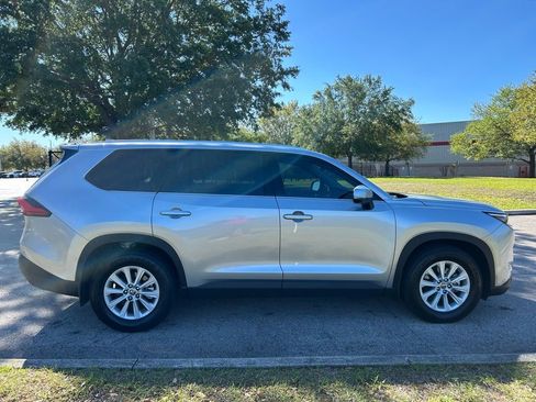 Certified 2024 Toyota Grand Highlander XLE image 6