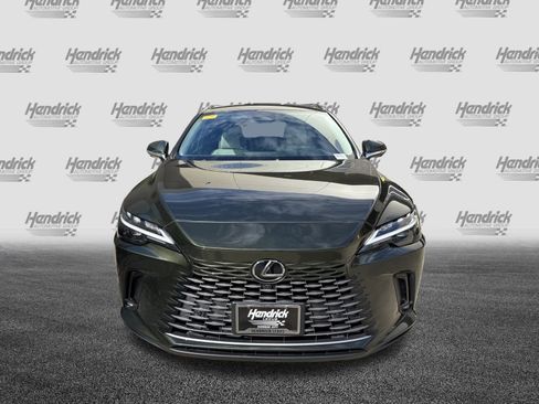 Certified 2025 Lexus RX 350 Premium Plus image 3