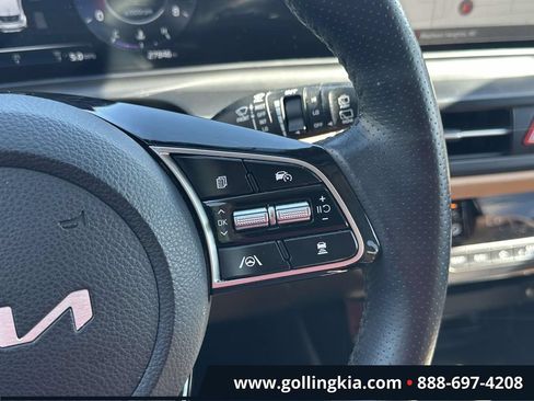 Certified 2024 Kia Seltos SX AWD/4WD image 23