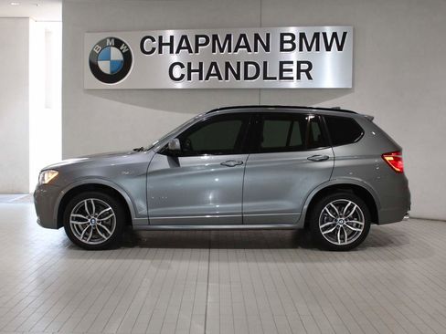 Used 2016 BMW X3 xDrive35i image 3