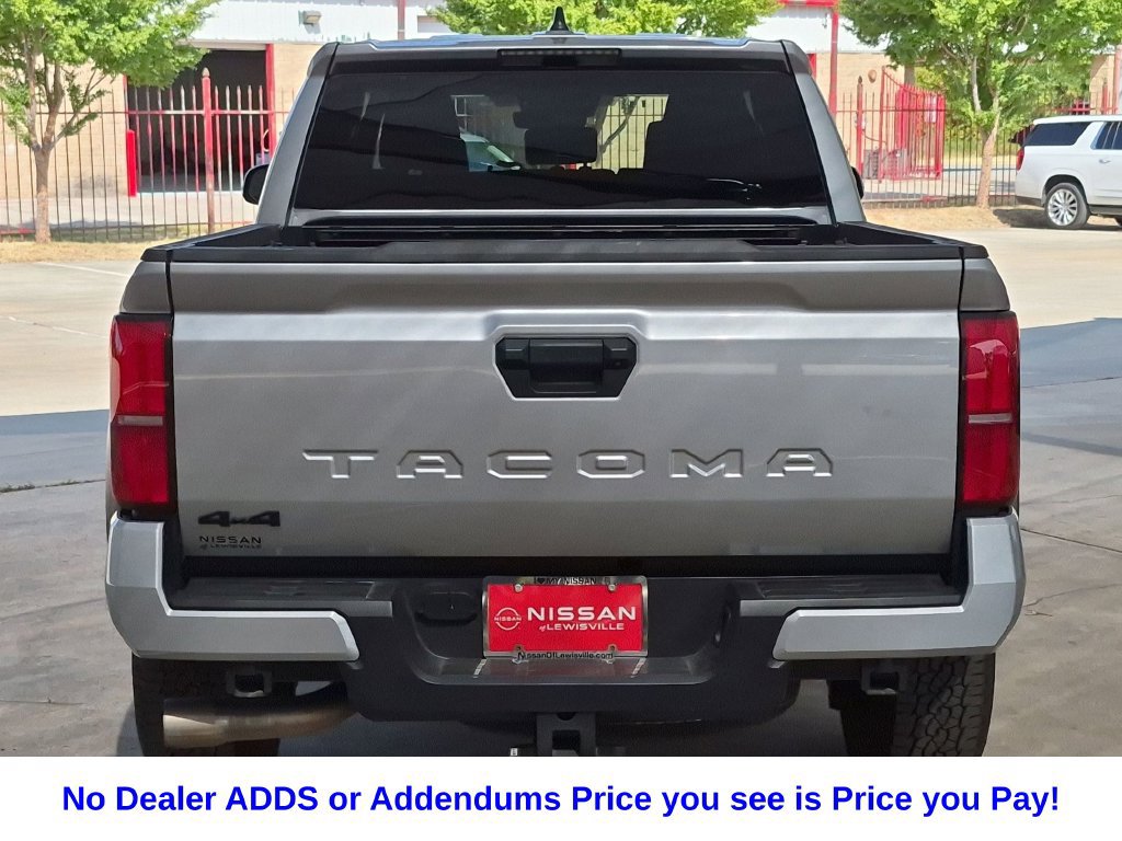 Used 2025 Toyota Tacoma TRD Off-Road AWD/4WD image 10
