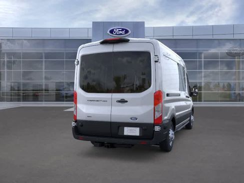 New 2026 Ford Transit 250 148 Medium Roof Extended AWD w/ Load Area Protection Package image 8