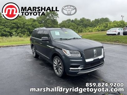 Used 2021 Lincoln Navigator Reserve w/ Luxury Package
