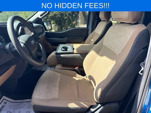 Used 2021 Ford F150 XLT RWD image 10