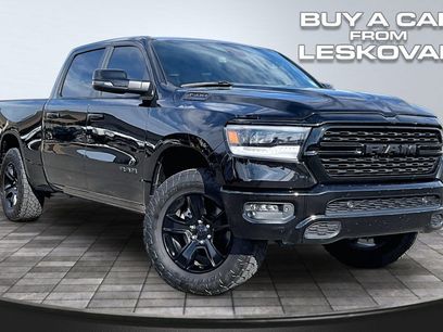 Used 2023 RAM 1500 Big Horn