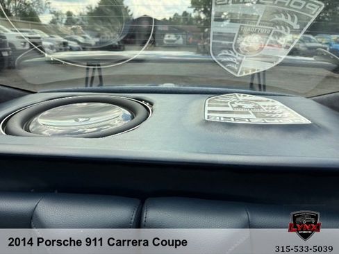 Used 2014 Porsche 911 Carrera RWD image 33