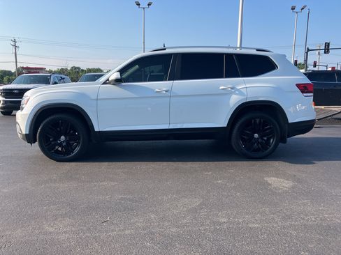 Used 2019 Volkswagen Atlas SE AWD/4WD image 3