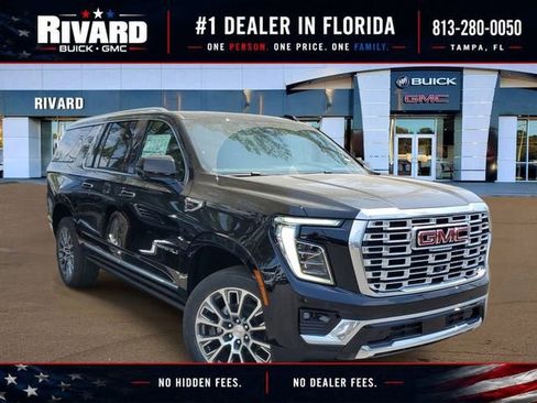 New 2026 GMC Yukon XL Denali AWD/4WD image 1