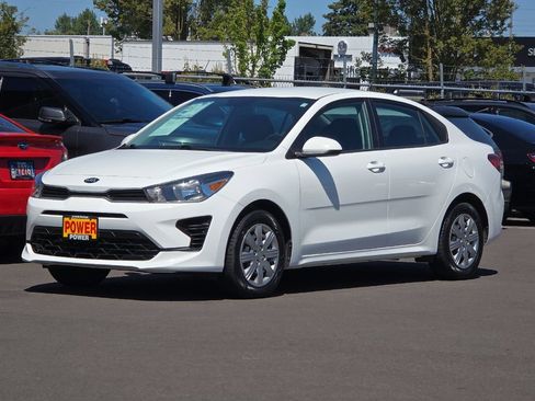 Used 2021 Kia Rio LX FWD image 8