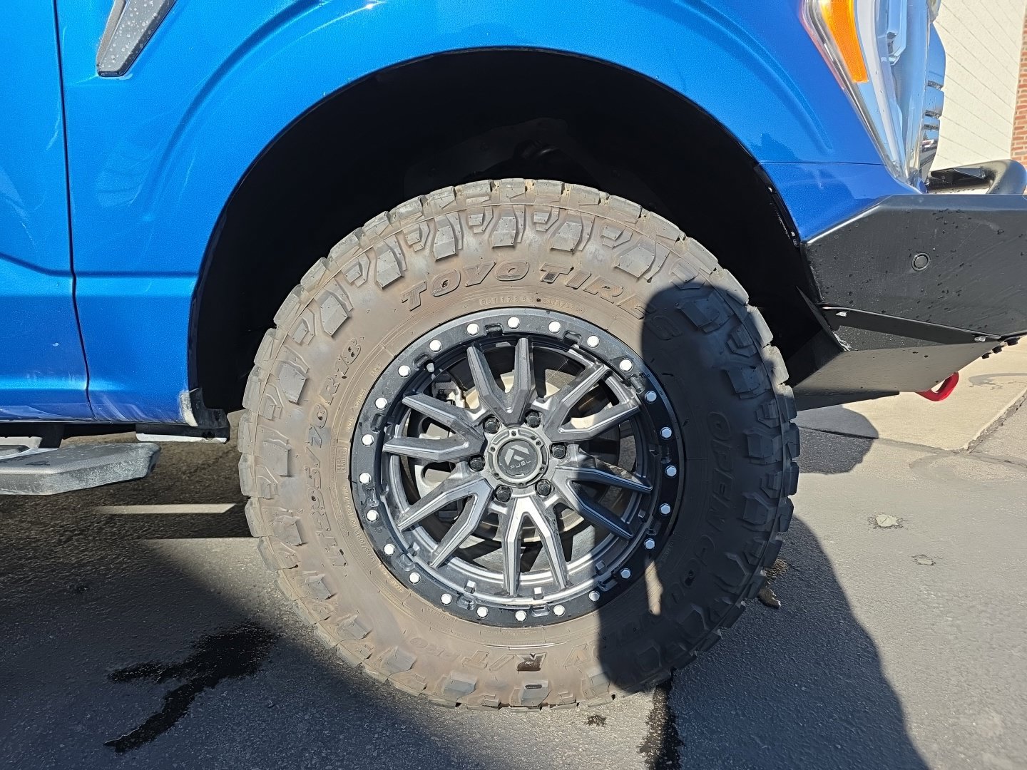 Used 2023 Ford F150 XLT w/ Equipment Group 302A High AWD/4WD image 40