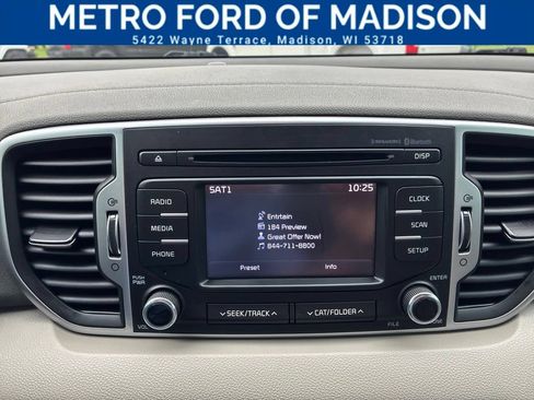 Used 2019 Kia Sportage LX FWD image 19