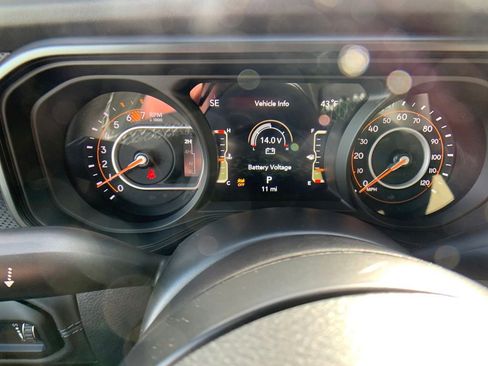 New 2026 Jeep Wrangler Rubicon AWD/4WD image 17