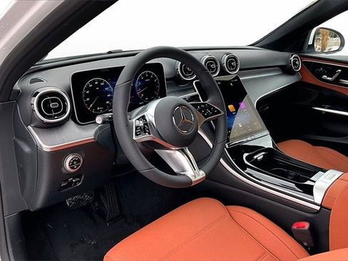 New 2026 Mercedes-Benz C 300 4MATIC Sedan image 8