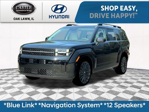New 2026 Hyundai Santa Fe Calligraphy AWD/4WD image 1