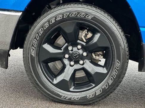 Used 2021 RAM 1500 Big Horn RWD image 40