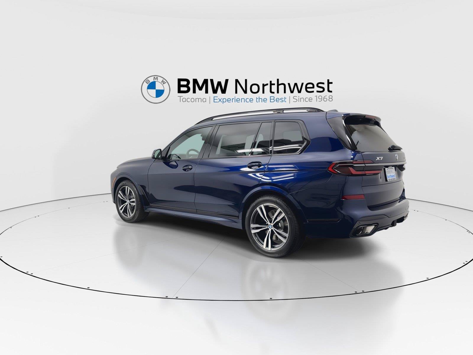 New 2027 BMW X7 xDrive40i w/ Executive Package AWD/4WD image 12