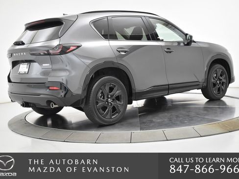 New 2026 MAZDA CX-5 2.5 S w/ Premium Plus Package AWD/4WD image 21