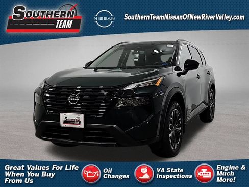 New 2026 Nissan Rogue Dark Armor AWD/4WD image 1