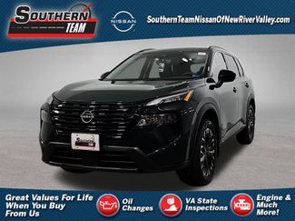 New 2026 Nissan Rogue Dark Armor AWD/4WD 360° Tour