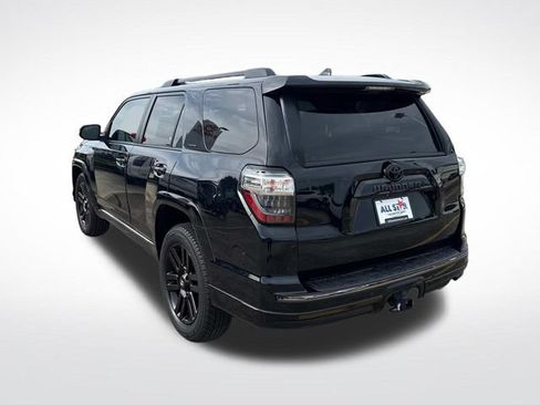 Used 2021 Toyota 4Runner Nightshade RWD image 8