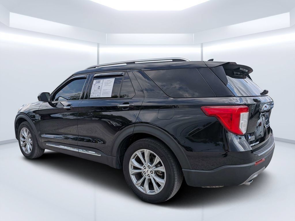 Used 2024 Ford Explorer Limited RWD image 6