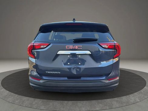 Used 2018 GMC Terrain SLE image 6