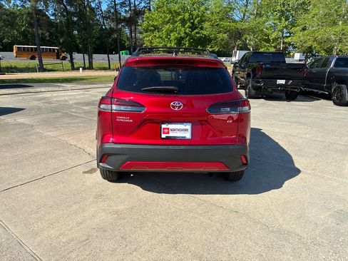 New 2026 Toyota Corolla Cross LE image 5
