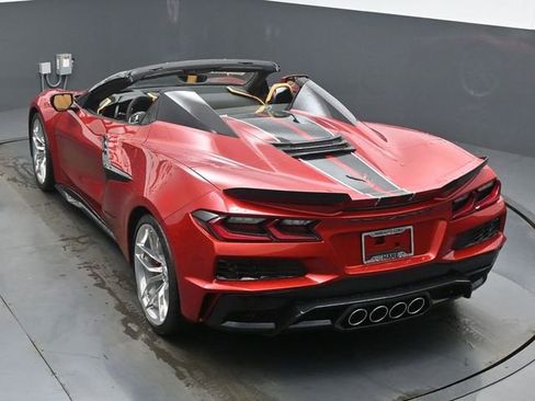 New 2026 Chevrolet Corvette Z06 image 21