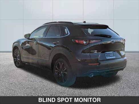 Used 2025 MAZDA CX-30 2.5 Turbo w/ Premium Plus Pkg AWD/4WD image 3